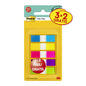 Post-it® Index lepicí proužky, mini, různé barvy, 11,9 mm x 43,2 mm, propagace, 60 lepicích proužků + 40 zdarma/zásobník, 1 zásobník/balení | Balení (5 kusů)