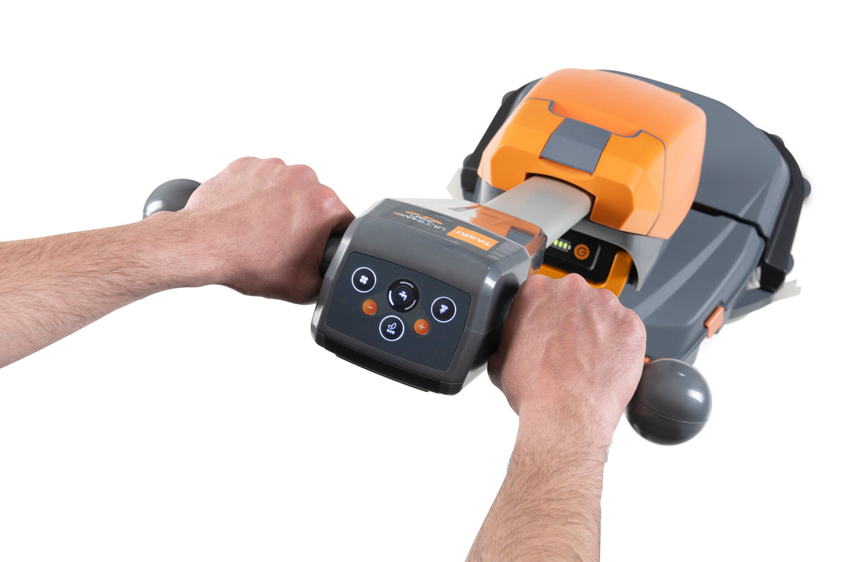 TASKI ULTIMAXX 360 Kit Kartáč, kompaktní mycí stroj | Balení (1 kus)