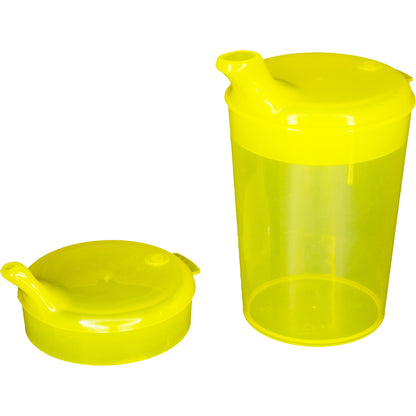 Sada hrnků NITRAS, polypropylen, 3 kusy, objem 1 hrnku 250 ml