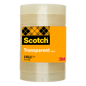 Průhledná páska 3M™ Scotch® 508