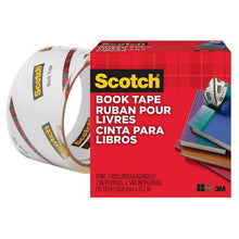 Scotch® páska na opravu knih 50,8 mm x 13,7 m 1 role | Balení (1 role)