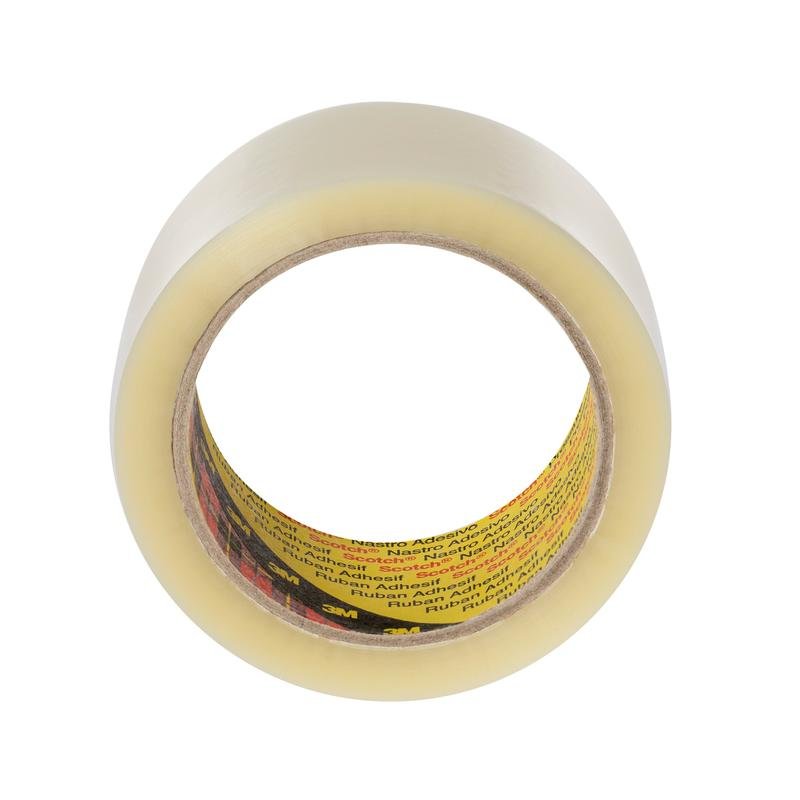 3M™ Scotch® Packaging Tape 371 - Průhledná páska
