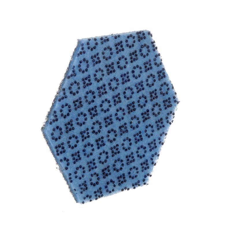 Scotch-Brite™ Antiscratch Pad Pad 2000HEX, 15/pouzdro | Balení (1 kus)