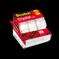 3M™ Scotch® Crystal Adhesive Tape 19 mm - Průhledné kancelářské pásky