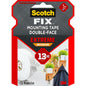 Scotch-FIX™ Extreme oboustranná vnitřní montážní páska PGS05-1950-P, 19 mm x 5 m, 1 role/balení | Balení (1 role)