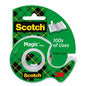 Scotch® Magic™ lepicí páska Clipstrip, studené barvy, 19 mm x 19 m, 2 x 12 rolí | Balení (1 role)