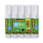 Scotch® Permanentní lepidlo Stick 5 tyčinek 8g | Balení (1 sada)
