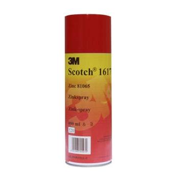 Scotch® 1617 Zinkový sprej, 400 ml | Balení (1 kus)