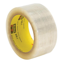 3M™ Scotch® Heavy Duty Packaging Tape 375E - Čirá