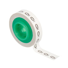 3M™ ScotchCode™ SDR-0 doplňovací role kabelových značkovačů, číslo "0", blistrové balení po 3 | Balení (1 kus)