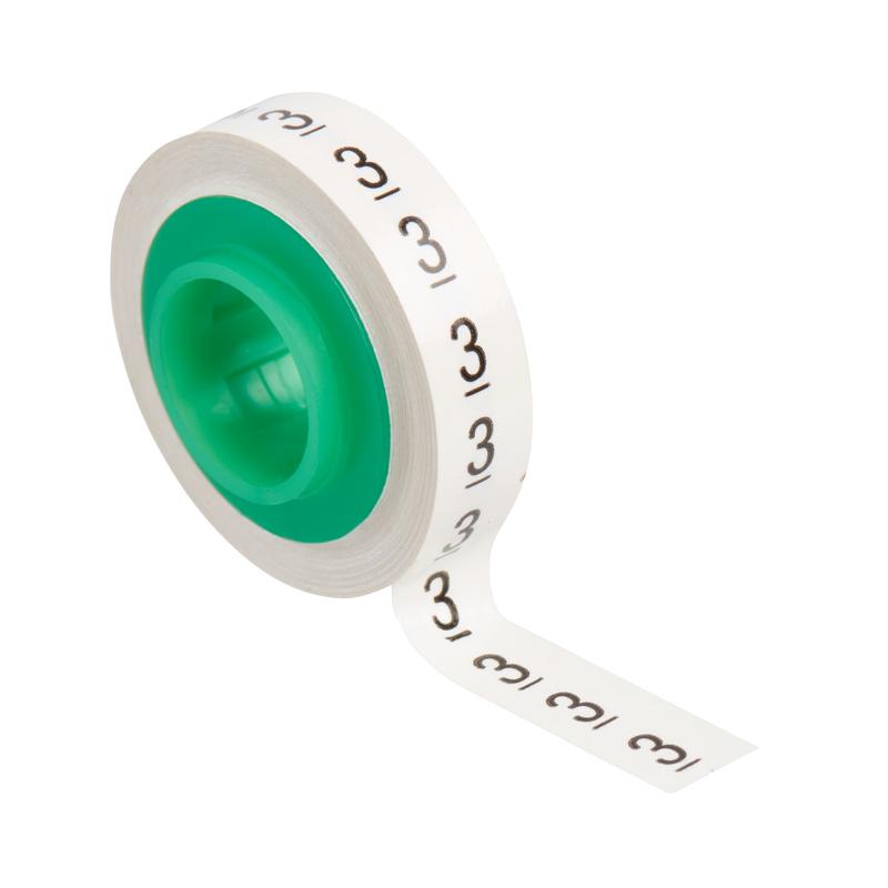 3M™ ScotchCode™ Doplňovací role pro značení kabelů