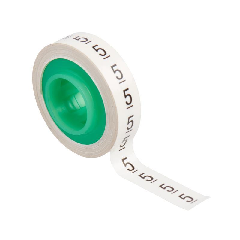 3M™ ScotchCode™ Doplňovací role pro značení kabelů