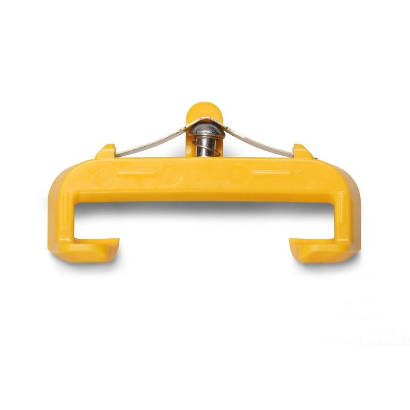 Zámek filtru 3M™ Versaflo™ TR-851 pro ventilátor 3M™ Versaflo™ na dýchací přístroj TR-800, 1 kus | Balení (1 kus)