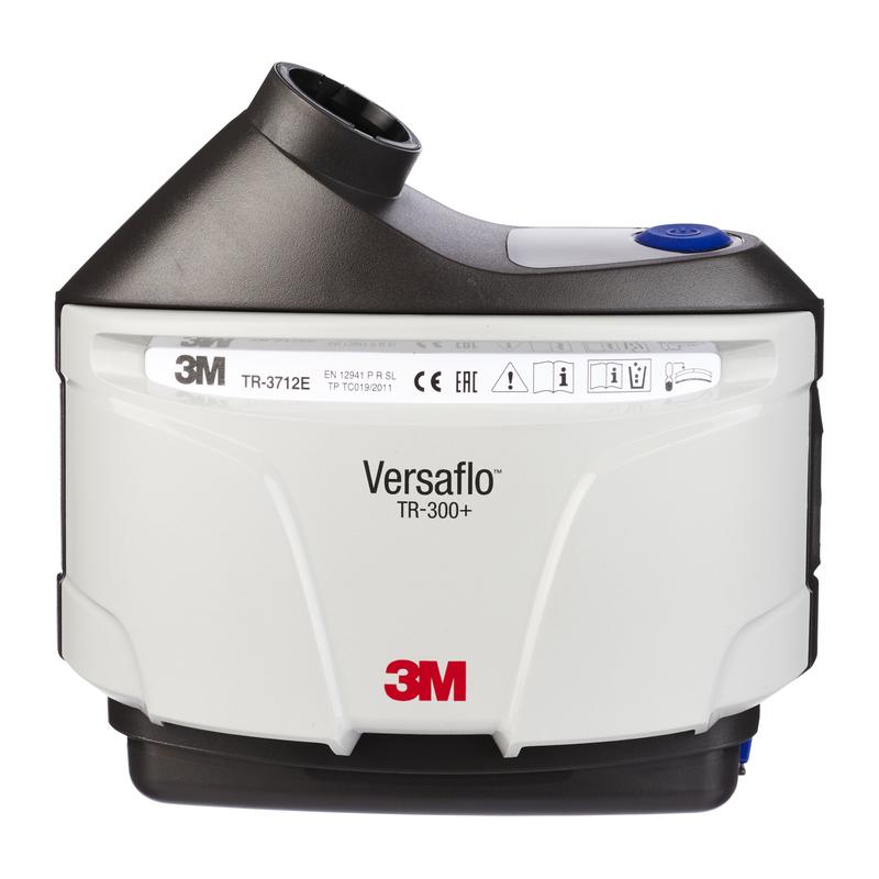 3M™ Versaflo™ systém respirátorů s pohonem, TR-302E+ | Balení (1 kus)