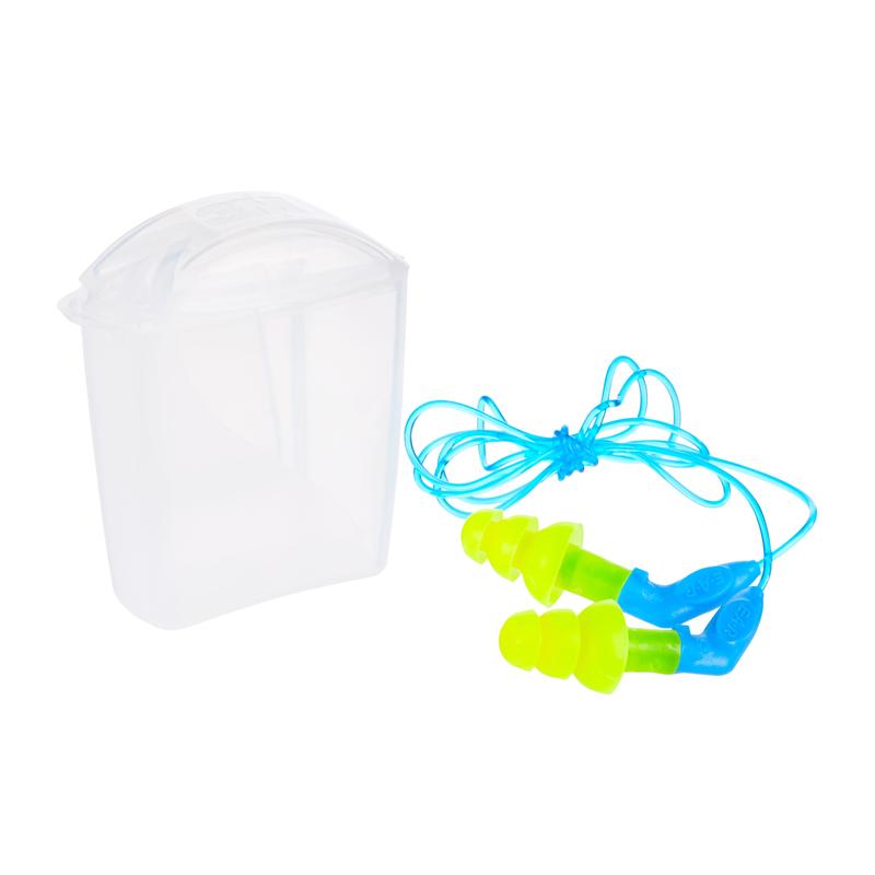 3M™ E-A-R™ Ultrafit™ X špunty do uší, se šňůrkou, UF-01-014 | Balení (50 párů)