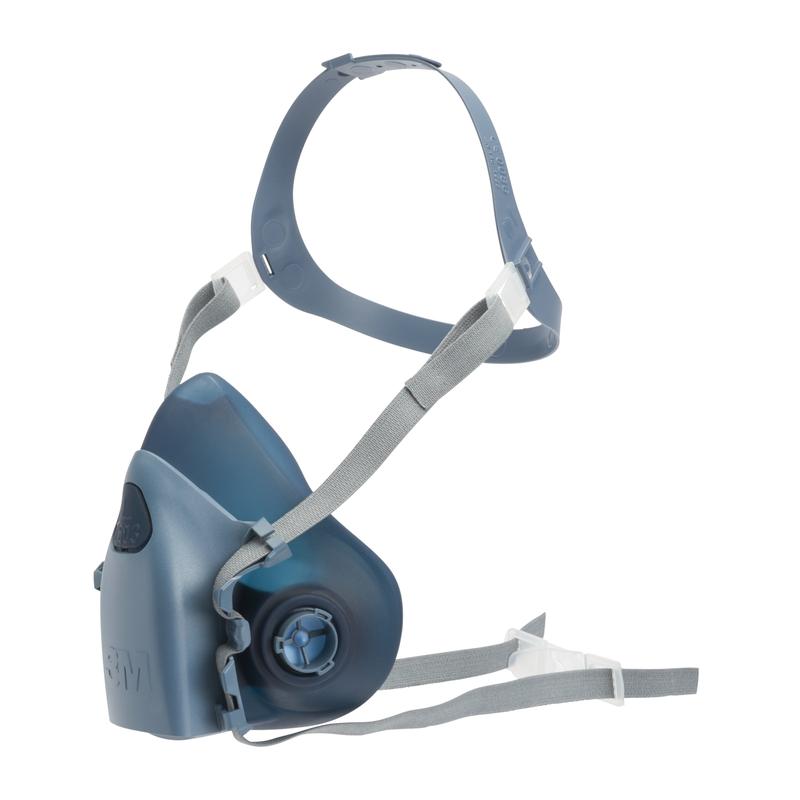 3M™ opakovaně použitelná polomaska, velká, 7503 | Balení (1 kus)