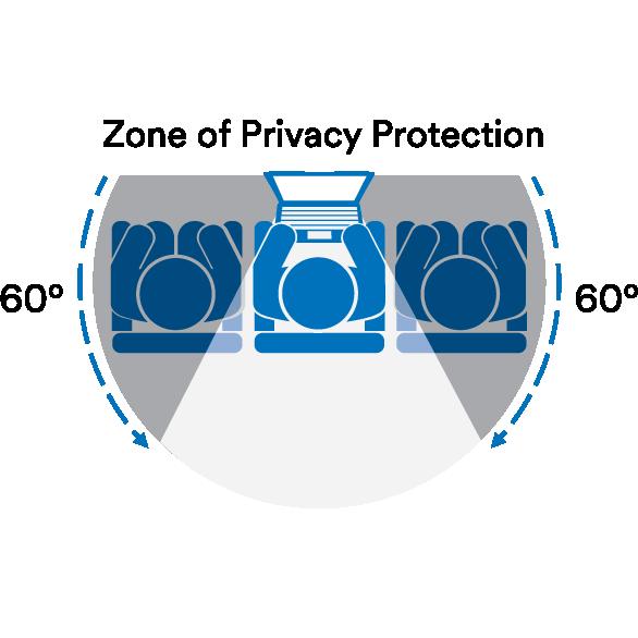 Privátní filtr 3M™ Bright Screen pro Microsoft® Surface® Laptop 3 - 5 13,5 palce, 3:2, BPNMS002 | Balení (1 kus)