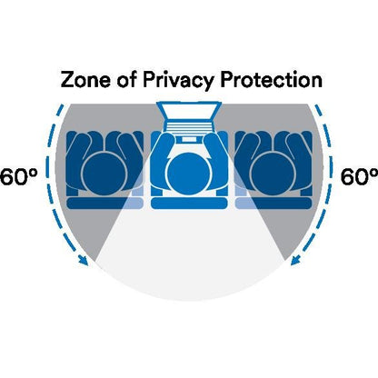 3M™ Bright Screen Privacy Filter pro Microsoft® Surface® Pro 8, 9, Pro X 13in, 3:2, BPTMS002 | Balení (1 kus)